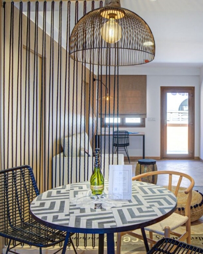 Image from hotel Habitación Suite